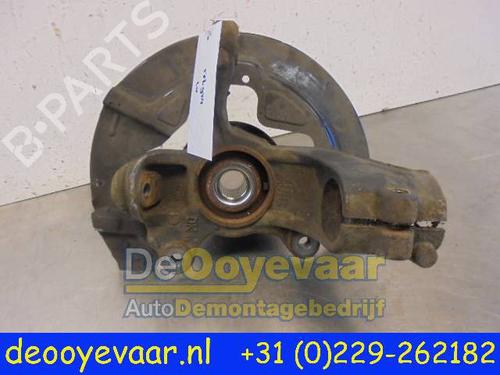 Left front steering knuckle VOLVO V70 III (135) T4 | BP23272538M25 