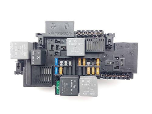 Used Fuse box MERCEDES-BENZ GLC (X253) AMG 43 4-matic (253.964) (367 hp) 30402579
