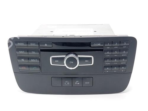 Used Electronic module MERCEDES-BENZ GLK-CLASS (X204) 220 CDI 4-matic (204.984, 204.997) (170 hp) 28710297