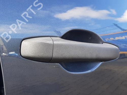 Right front door RENAULT CLIO V (B7_) 1.0 TCe 100 (B7MT) | BP29868932C3