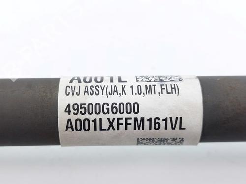 Left front driveshaft KIA PICANTO III (JA) 1.0 | BP32443322M38