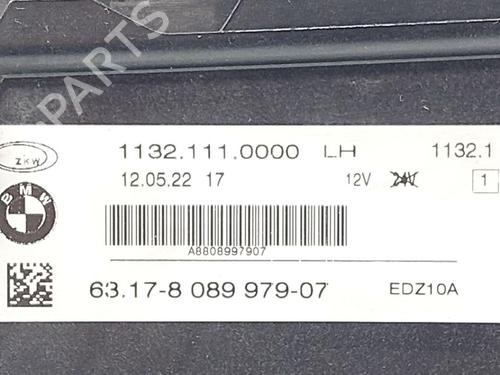 Left front fog light BMW 1 (F40) 118 i | BP39994523C30 - Image 5