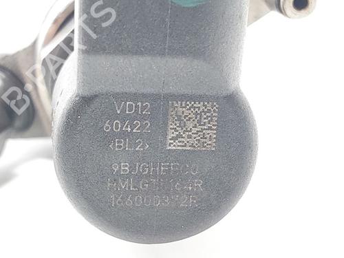 Injector RENAULT MASTER III Platform/Chassis (EV, HV, UV) 2.3 dCi 145 FWD (EV0E, EV0F, HV0E, HV0F, UV0E, UV0F,... | BP29868793M100