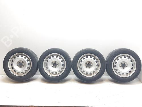 Used Rim OPEL COMBO Box Body/MPV (K9) 1.5 D (131 hp) 21074607