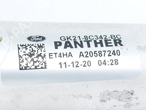 AC radiator FORD TRANSIT CUSTOM V362 Van (FY, FZ) 2.0 EcoBlue | BP37222380M32 - Image 5