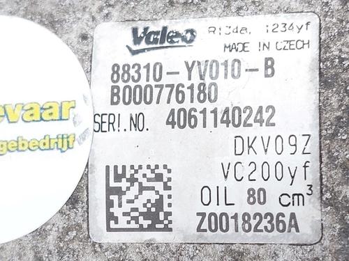 AC compressor TOYOTA AYGO (_B4_) 1.0 (KGB40) | BP37761051M34 - Image 6