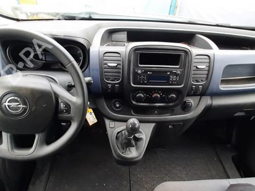 Used Airbag Kit OPEL VIVARO B Van (X82) 1.6 CDTI (05) (95 hp) 30465130