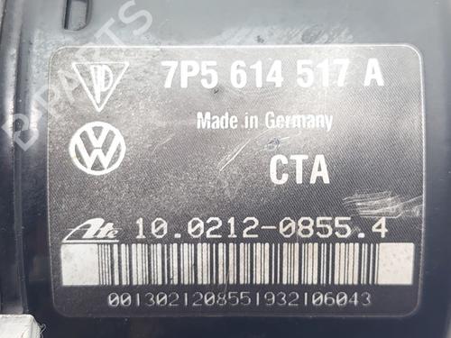 ABS pump PORSCHE CAYENNE (92A) 3.6 | BP26235084M43 - Image 4
