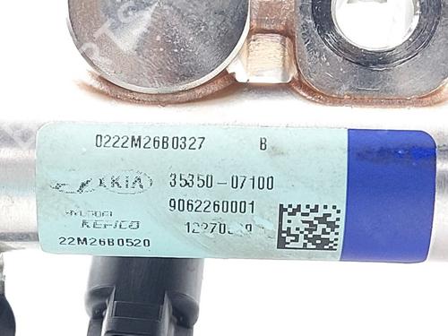 Sprederrør KIA STONIC (YB) 1.0 T-GDi Eco-Dynamics+ | BP31306929M98 