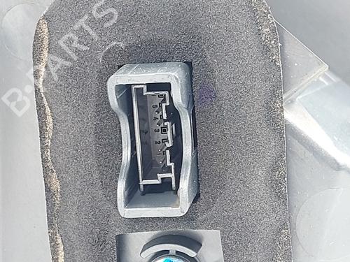 Right taillight BMW 5 Gran Turismo (F07) 535 i | BP28977232C35 