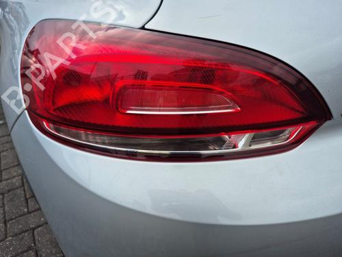 Used Left taillight VW SCIROCCO III (137, 138) 1.4 TSI (122 hp) 27437144