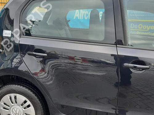 Used Right rear door VW UP! (121, 122, BL1, BL2, BL3, 123) 1.0 (60 hp) 31365099
