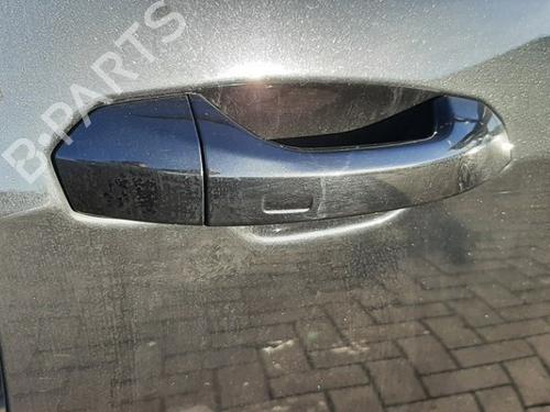Right front door AUDI A6 C8 Avant (4A5) 40 TDI Mild Hybrid | BP29373948C3 