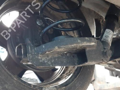 Rear axle DACIA LODGY (JS_) 1.3 TCe 130 (JSNE) | BP31970188M2