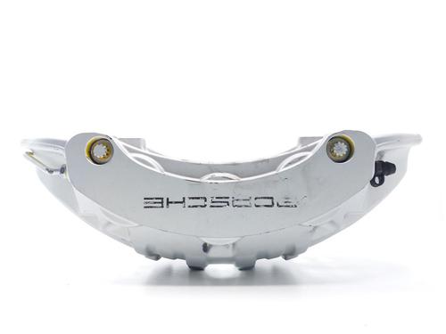 Right front brake caliper PORSCHE PANAMERA (970) 4.8 4S | BP38753667M104 - Image 3