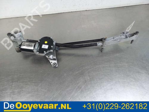 Used Front wipers mechanism MERCEDES-BENZ CLA Coupe (C117) CLA 180 (117.342) (122 hp) 27724040