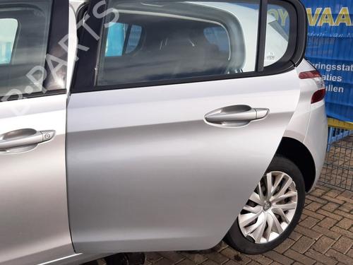 Dør venstre bagtil Dør venstre bagtil PEUGEOT 308 II (LB_, LP_, LW_, LH_, L3_) 1.6 BlueHDi 120 (120 hp) 39694477 39694477