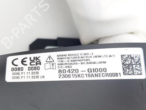 Right curtain airbag HYUNDAI IONIQ 5 (NE) EV | BP30812045C12