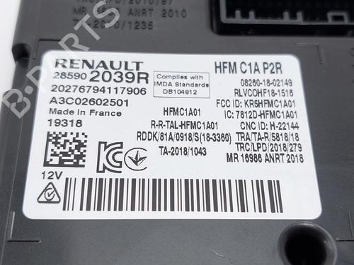 Andre RENAULT ZOE Hatchback Van (BFM_) Electric (BFMC, BFMD) | BP28017386O1 - Image 4