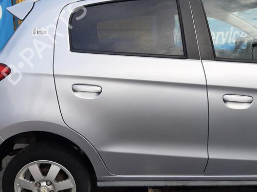 Used Right rear door Right rear door MITSUBISHI MIRAGE / SPACE STAR VI Hatchback (A0_A) 1.0 (A05A) (71 hp) 33740935 33740935