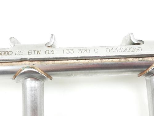 Injection rail AUDI A1 Sportback (8XA, 8XF) 1.2 TFSI | BP19757932M98 