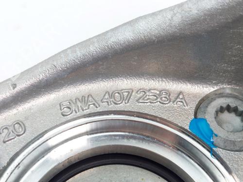 Right front steering knuckle CUPRA FORMENTOR (KM7, KMP) 1.5 TSI | BP38172879M26 - Image 5