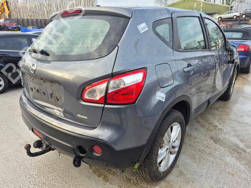 Used Right rear door NISSAN QASHQAI I (J10, NJ10) 1.6 (114 hp) 31075875