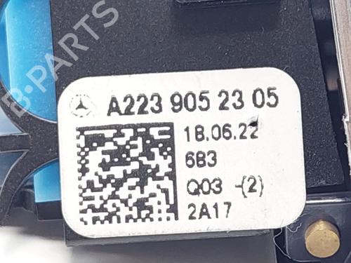 Switch MERCEDES-BENZ EQS SUV (X296) 450+ (296.623) | BP24454303I30 