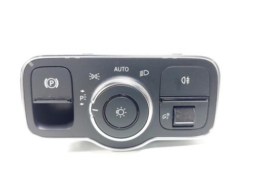 Used Headlight switch Headlight switch MERCEDES-BENZ A-CLASS (W177) AMG A 35 4-matic (177.051) (306 hp) 19765744 19765744