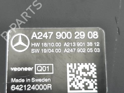 Camera MERCEDES-BENZ C-CLASS (W205) C 180 (205.076) | BP19762600E14 