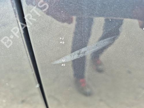 Right front door FORD FIESTA VI (CB1, CCN) 1.25 | BP27549912C3 