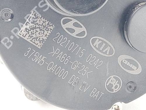 Auxiliary water pump KIA NIRO I (DE) E-NIRO | BP31127953M111 