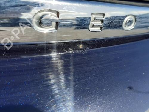 Tailgate PEUGEOT 208 I (CA_, CC_) 1.2 VTI 82 | BP29183102C6 