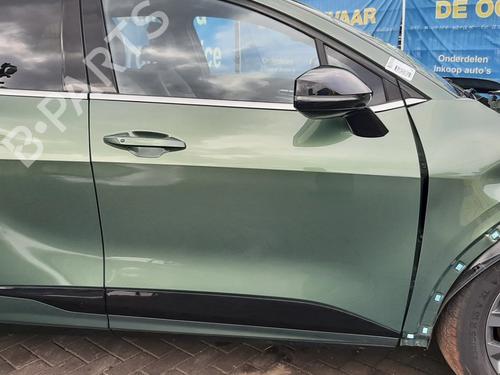 Used Right front door KIA SPORTAGE V (NQ5) 1.6 T-GDi Hybrid (230 hp) 28356312