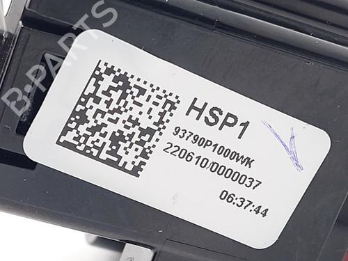 Warning switch KIA SPORTAGE V (NQ5) 1.6 T-GDi Hybrid | BP30102245I22 