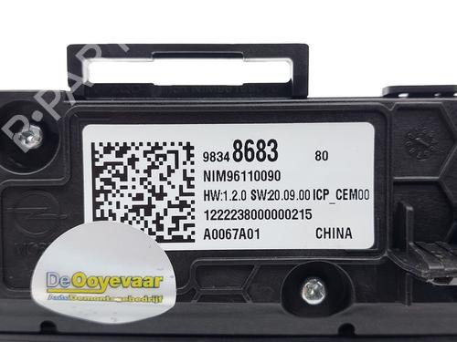 Switch OPEL MOKKA MOKKA-e (76) | BP34703271I30  - Image 5