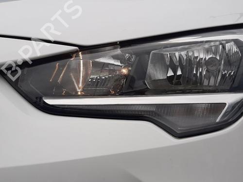 Venstre forlygte Venstre forlygte OPEL CORSA F (P2JO) 1.2 (68) (101 hp) 36698462 36698462