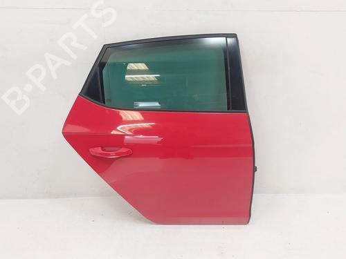 Used Right rear door SEAT LEON (5F1) 1.6 TDI (110 hp) 21098518