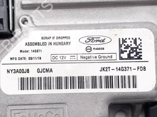 Control unit FORD TRANSIT CUSTOM V362 Van (FY, FZ) 2.0 EcoBlue | BP39561788M11  - Image 5