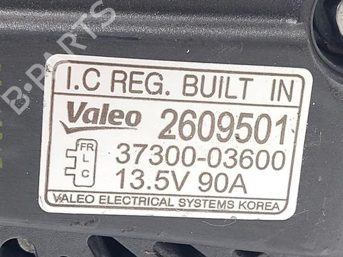 Alternator KIA RIO III (UB) 1.25 CVVT | BP28294433M7 