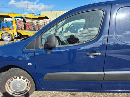 left-front-door-citroen-berlingo-box-bodympv-b9-2008-39561881 main image
