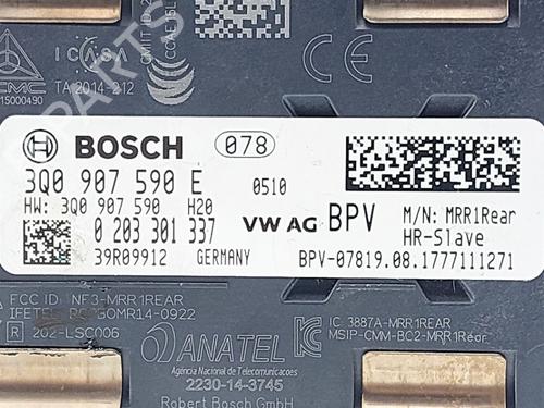 Electronic module VW PASSAT B8 Variant (3G5, CB5) 1.6 TDI | BP31259809M83
