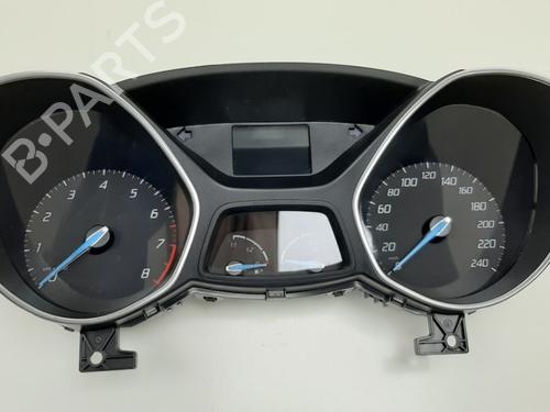Used Instrument cluster FORD FOCUS III 1.6 Ti (125 hp) 19757815
