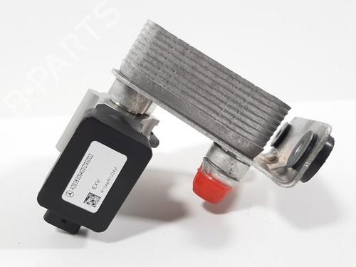 Used AC radiator MERCEDES-BENZ EQC (N293) EQC 400 4-matic (293.890) (408 hp) 19750023