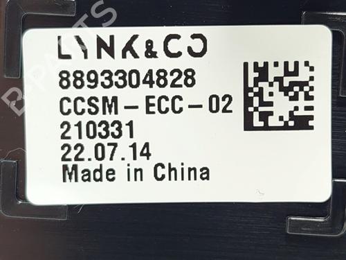AC Styreenhet / Manøvreringsenhet LYNK & CO 01 PHEV | BP19770055I5 