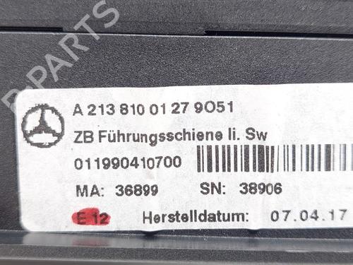 Andere MERCEDES-BENZ E-CLASS T-Model (S213) AMG E 63 S 4-matic+ (213.289) | BP30550109O1 