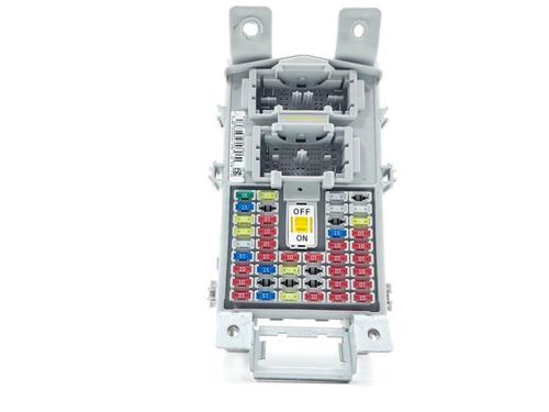 Fuse box HYUNDAI i20 II (GB, IB) 1.4 | BP19763266E1 