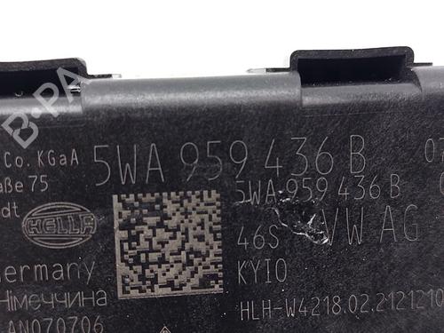 Electronic module AUDI A3 Sportback (8YA, 8YF) 30 TFSI Mild Hybrid | BP34430285M83 - Image 3