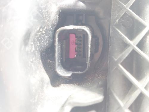 Left headlight RENAULT MEGANE III Hatchback (BZ0/1_, B3_) 1.6 16V (BZ1B, BZ1H) | BP39888352C28 - Image 5