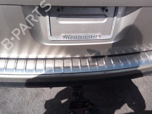 Bak støtfanger PORSCHE CAYENNE (9PA) S 4.5 | BP24993087C8 